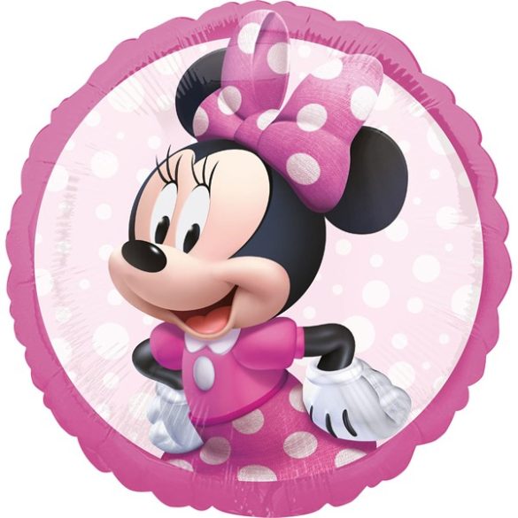 Minnie mouse folia lufi forever 45 cm