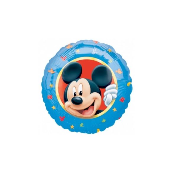 45 cm-es Mickey egér fólia lufi